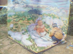 Strassenkunst 2025 Geldern